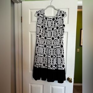 Tiana B. dress